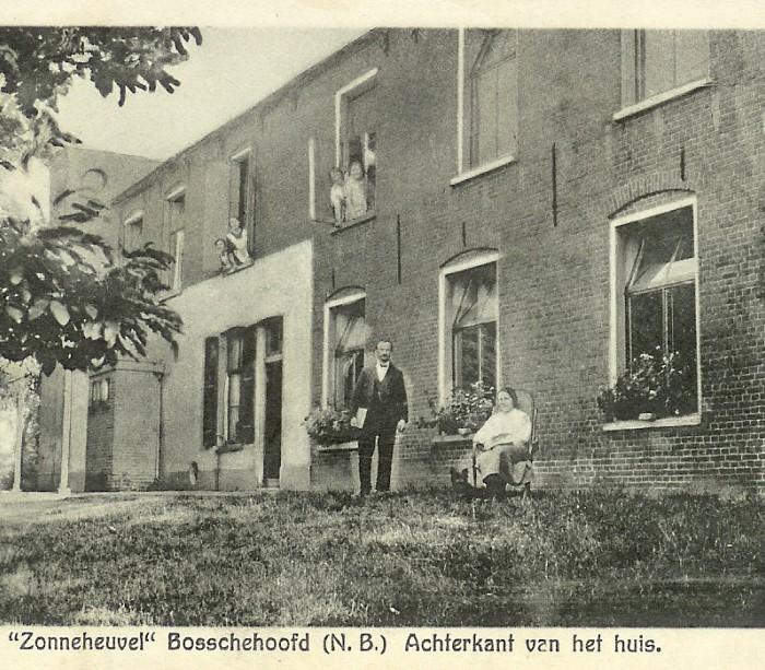 Bejaardenhuis