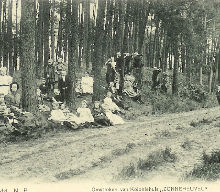 natuurpark Pagnevaart